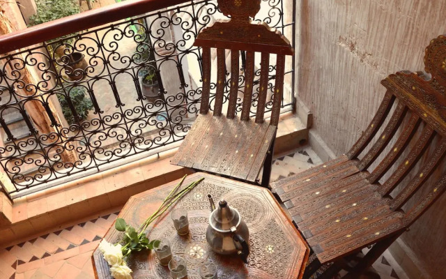 Riad Palmier