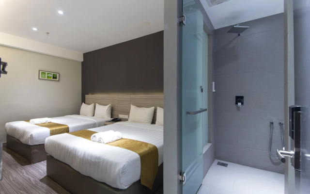 Hotel 99 - Kelana Jaya – Guest Rooms – Petaling Jaya