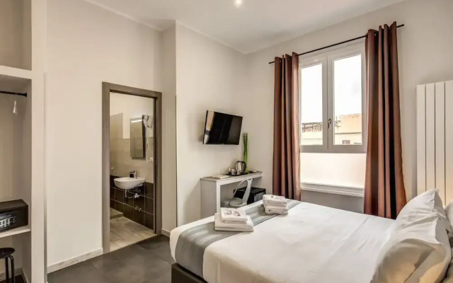 Floor 6 Boutique Rooms by DOT Suites