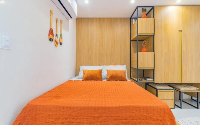 Rooftop Tamandaré - Praia dos Carneiros