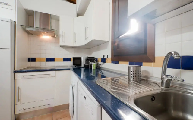Holiday Home Casa del albaycin