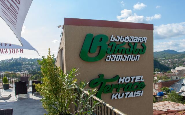 Hotel Terrace Kutaisi
