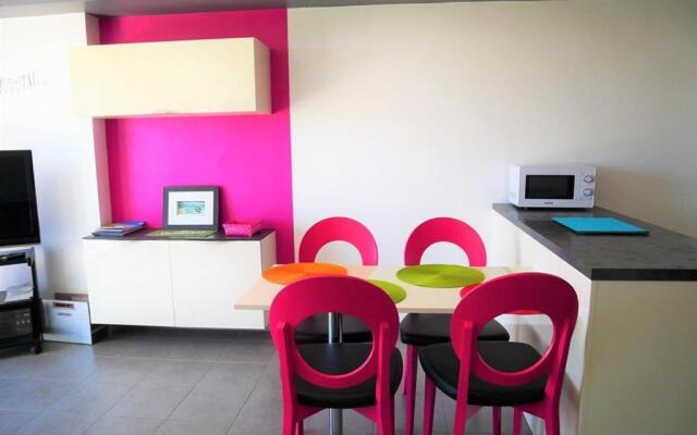 Appartement Quiberon, 2 Pièces, 4 Personnes - Fr-1-478-32