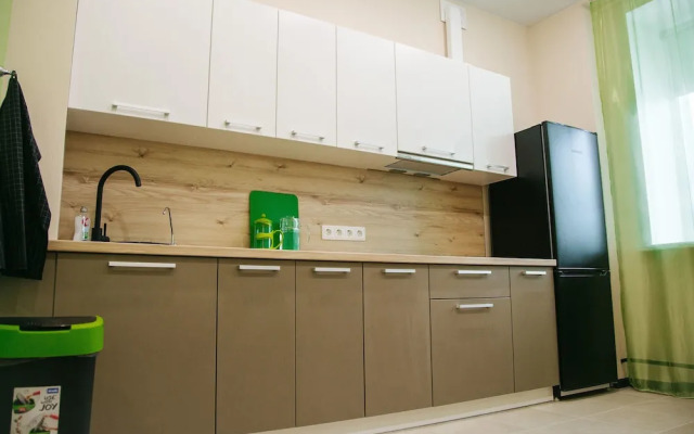 Nice Hostel на Миусской