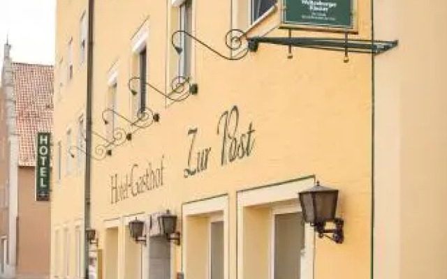 Hotel-Gasthof zur Post
