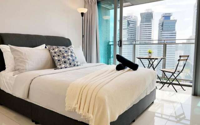 Mercu Summer Suites KLCC by Veedu Hauz