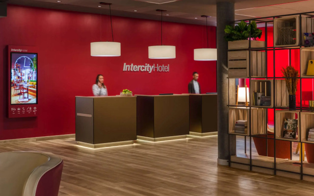 IntercityHotel Zurich Airport