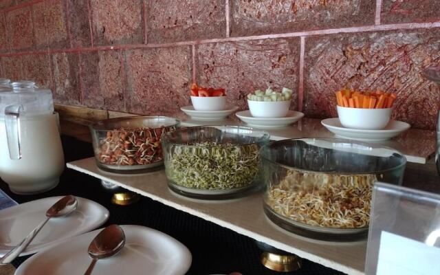 Oxygen Resorts Mahabaleshwar