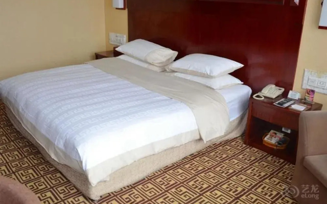 Yin Rui Lin Hotel - Hefei