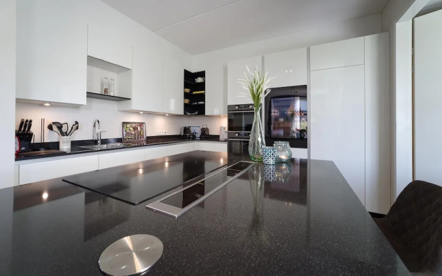 Villa Near Oosterschelde With Game Room