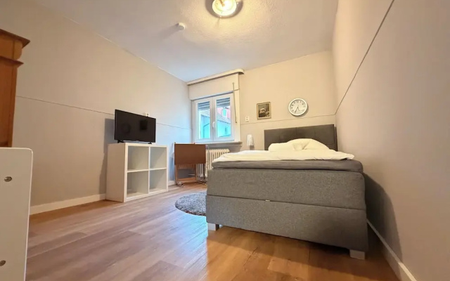 Villa Filimena Monteurunterkunft Gründau