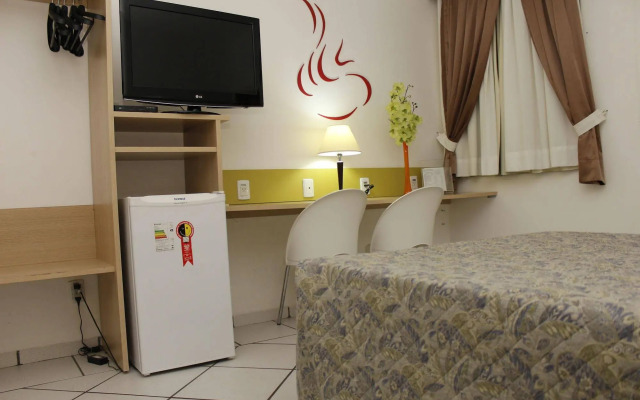 Barao Center Hotel
