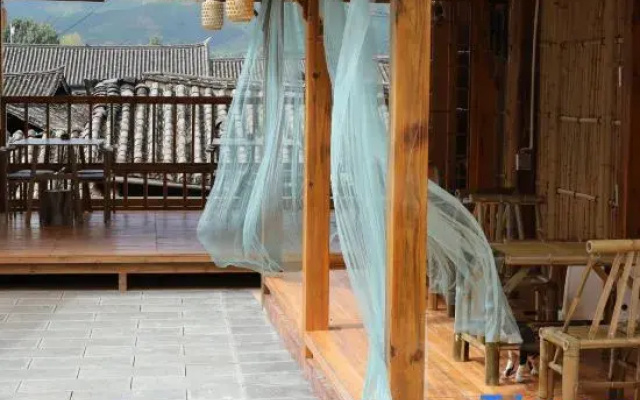 Shaxi Zhenshan Qigu Homestay
