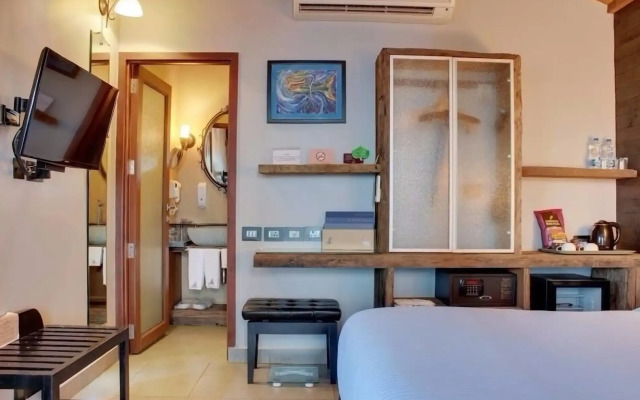 The Baga Beach Resort