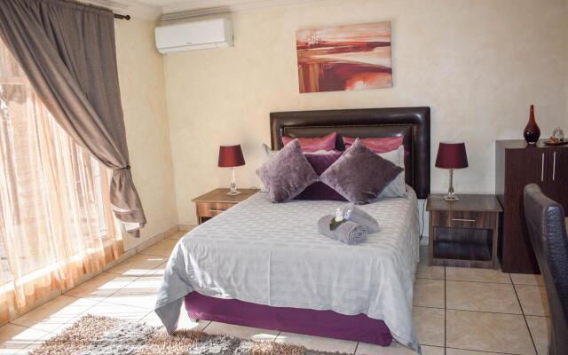 Blue Sparrow Guest House