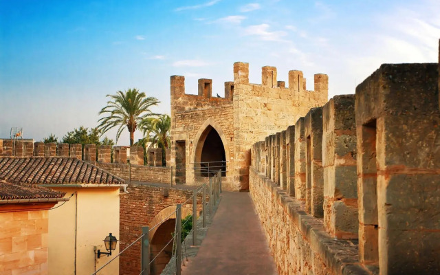 Town House Esglesia in Alcudia