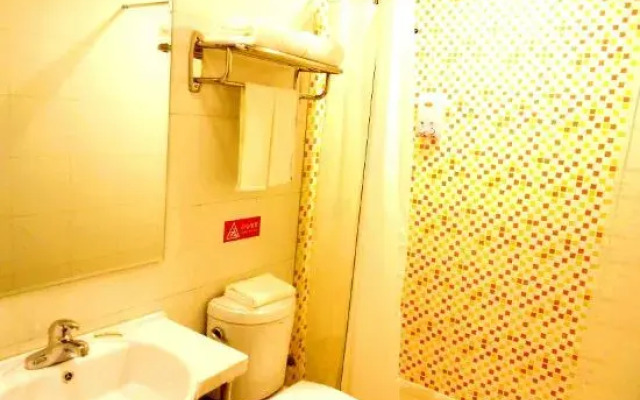 Pebble Motel  (Shanghai Pudong Holiday Village Chuanliu Road Store)