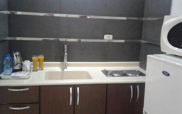 Makarem Al Olaya Suites