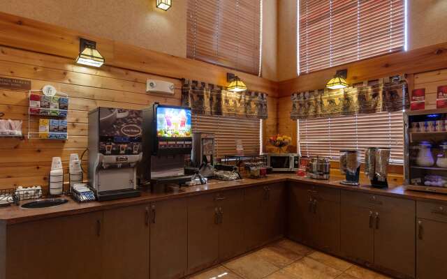 Best Western Plus Kelly Inn & Suites