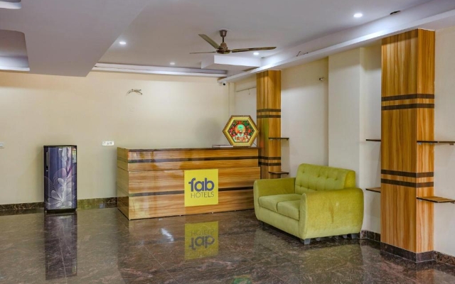 FabHotel Starlight Sanctuary