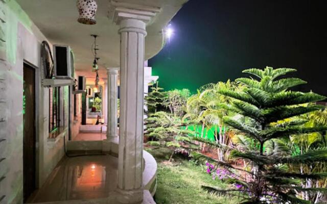 STAYMAKER Gharana Resort
