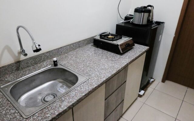 Cozy Stay And Best 1Br At Pavilion Permata Apartment