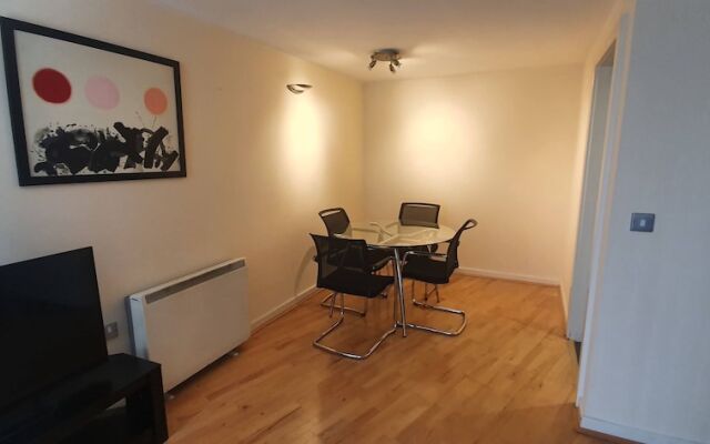 Manchester City Centre Apartment 1 Bed +sofa Bed