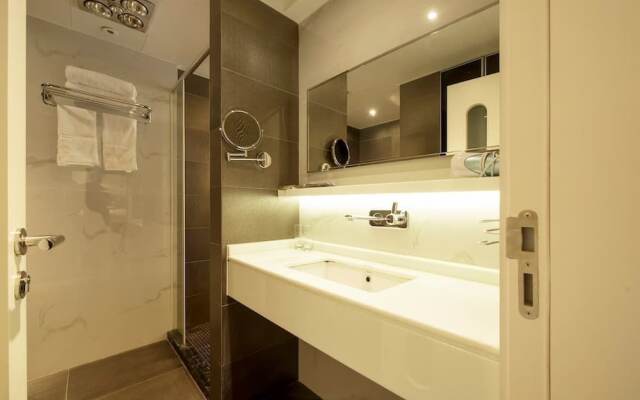 Yujia Service Apartment Pushanheng Road