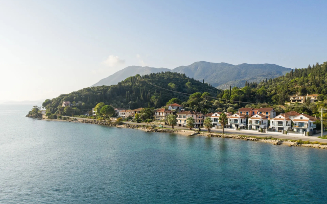 White Rock Villas Lefkada
