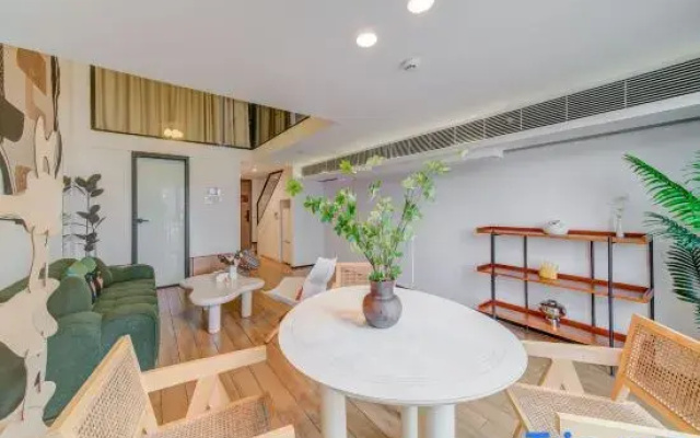 Zhuhai·Yuntingjian LOFT Boutique Guesthouse