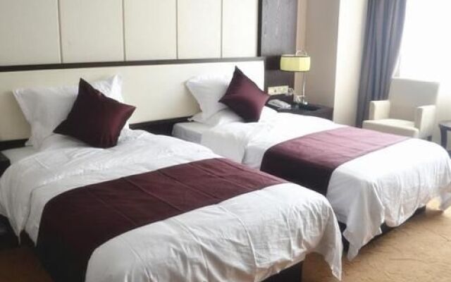 Zhuoyue City Hotel Anqing