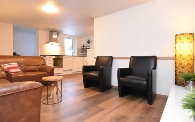 Holiday Home in Lderntwistetal-oberwaro With Sauna