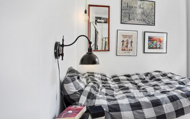 Cozy One-bedroom Apartment in Copenhagen Østerbro