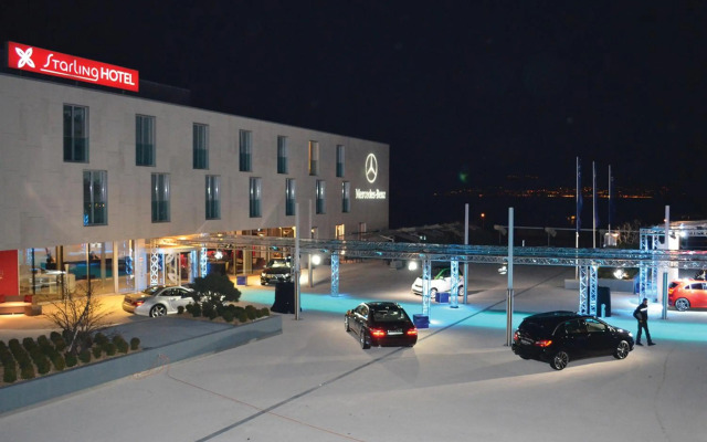 Starling Hotel Lausanne
