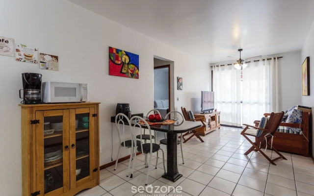 Apt w Barbecue 350m fr Canasvieiras Beach Aal0204