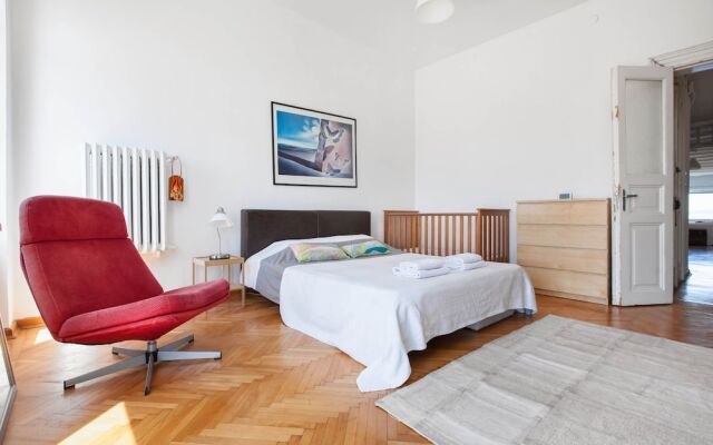 EV - 3bed in Cihangir with Stunning view