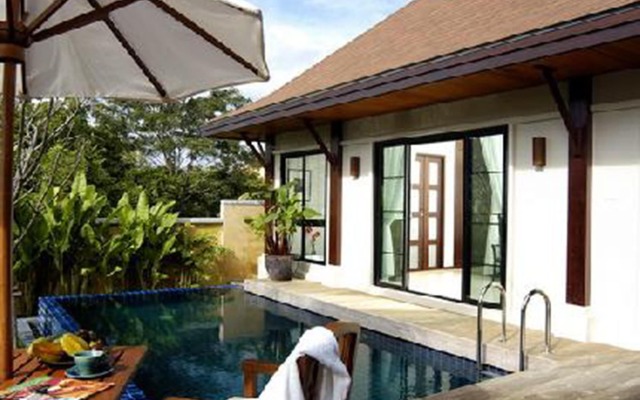 Two Villas Holiday Oriental Style Layan Beach