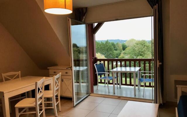 Résidence Odalys la Ferme de Deauville