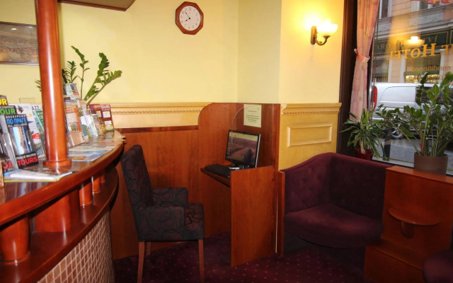 Old Prague Hotel