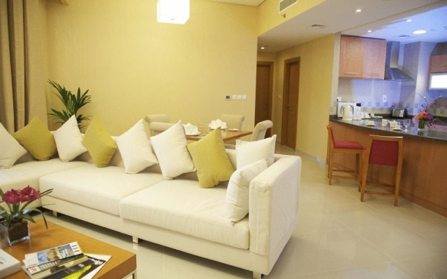 Grand Belle Vue Hotel Apartment Dubai