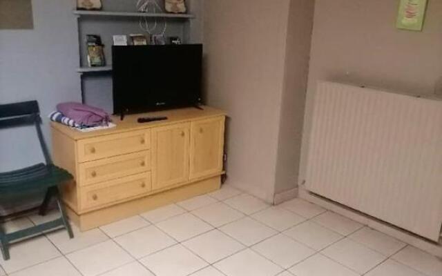 Appartement d'une chambre avec jardin clos et wifi a Avignon