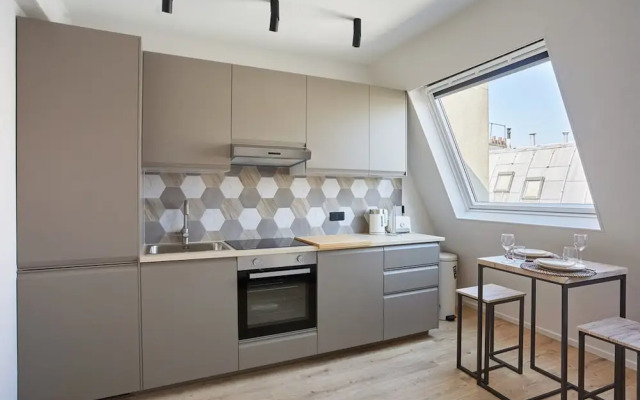 Sublim Studio Beaubourg/le Marais