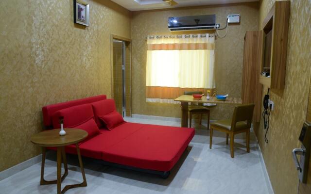 DP Stay Serviced Apartment - Vellore