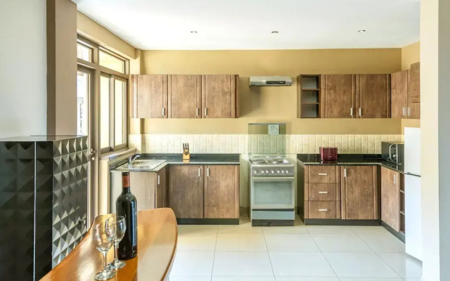 Tagore Apartments