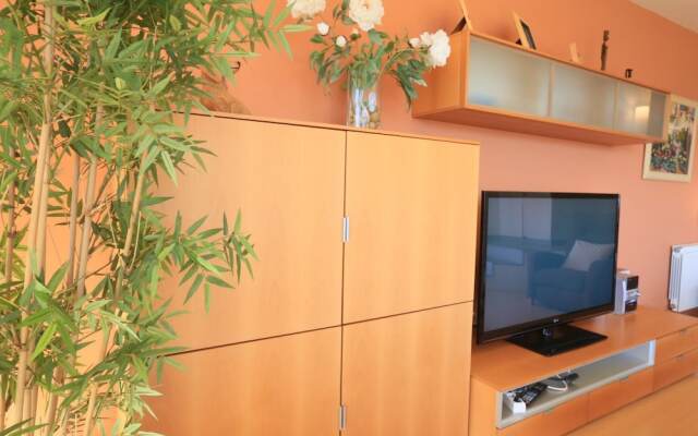 Apartamento Vista al Jardin Para 8 Personas en Cambrils