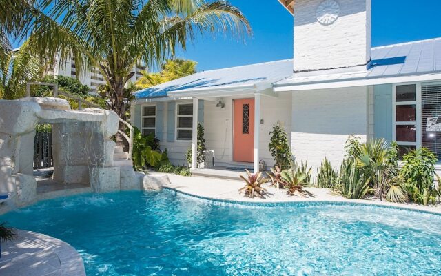 Sunset Splash by SKLRP