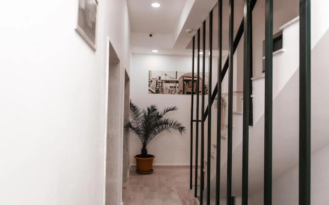 Puzzle Apartments & Studios