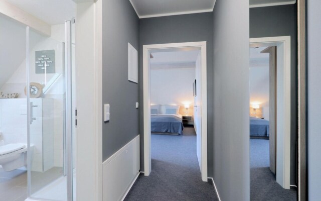 Nice Apartment in Dagebüll With 1 Bedrooms and Wifi