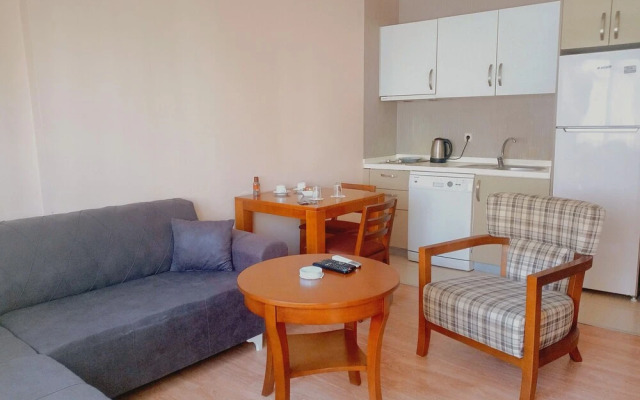Arf Residence Suite & Hotel