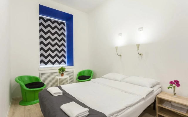 Меблированные комнаты Слон в лавке